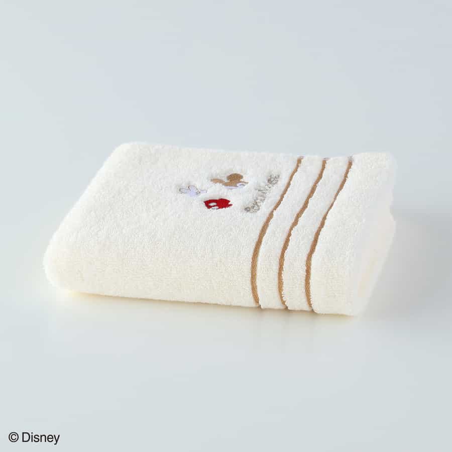 モノクローム フェイスタオル