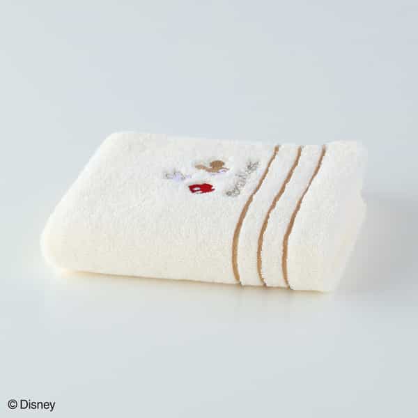 モノクローム フェイスタオル