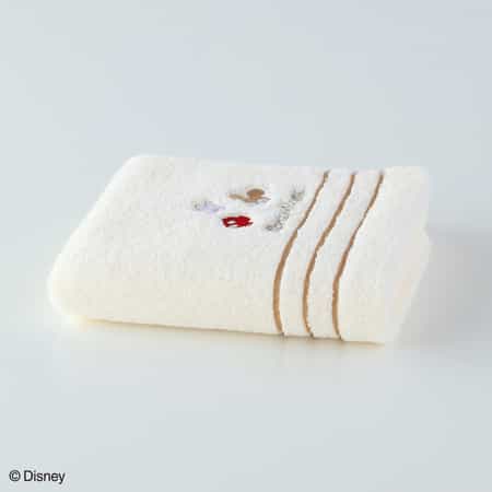 モノクローム フェイスタオル