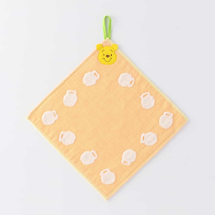 ファニーフェイス スクールタオル