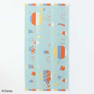 バルーン ミッキー＆ミニー バスタオル（単品）