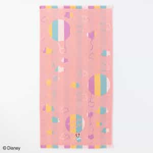 バルーン ミッキー＆ミニー バスタオル（単品）