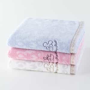 オーナメント バスタオル