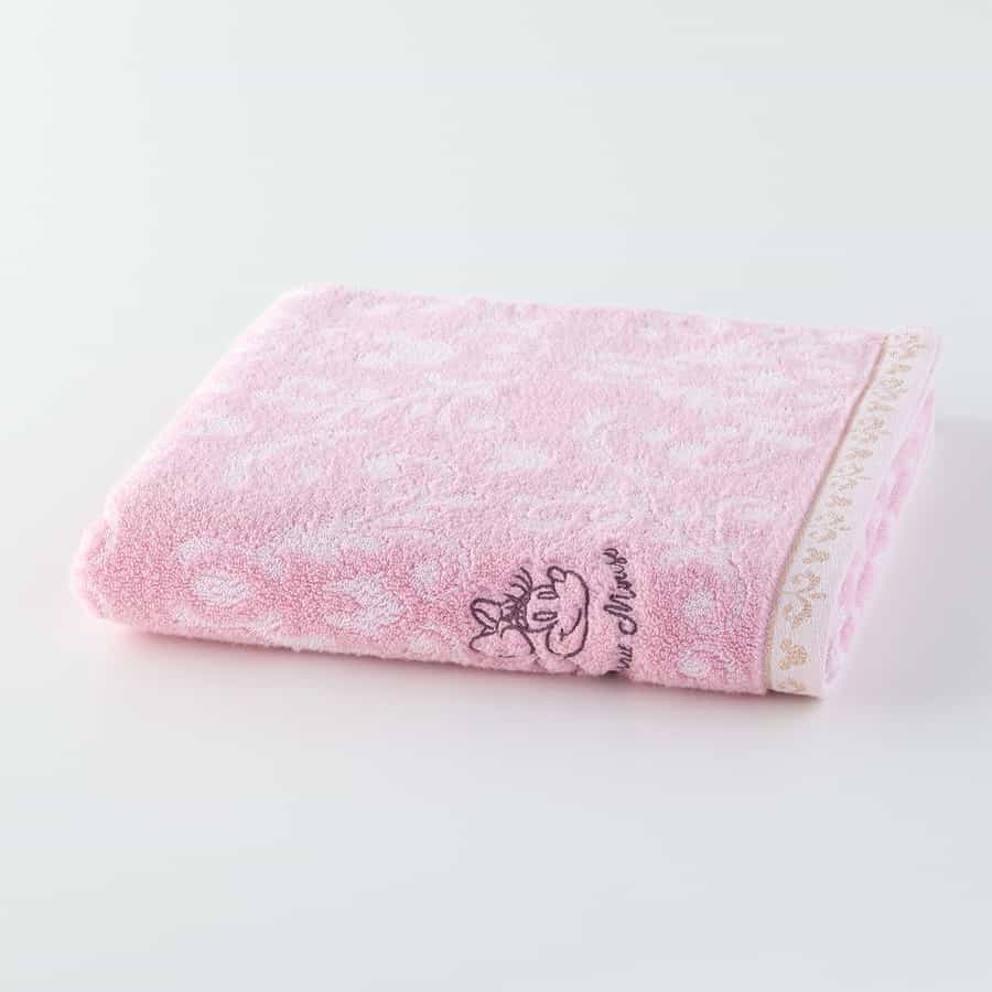 オーナメント バスタオル