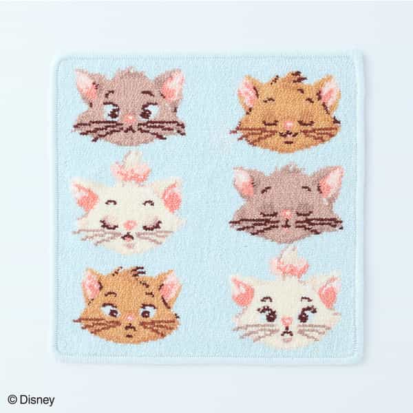 リトルフェイシーズ タオルハンカチ