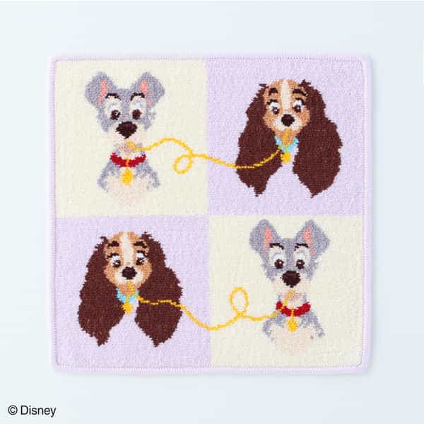 ロマンティック タオルハンカチ