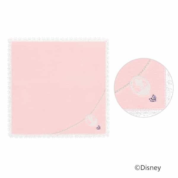 ジュエリーストーン シンデレラ(12月) タオルハンカチ