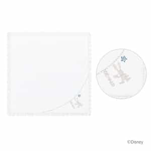 ジュエリーストーン オズワルド(3月) タオルハンカチ