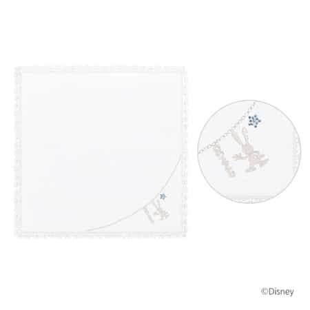 ジュエリーストーン オズワルド(3月) タオルハンカチ