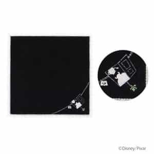 ジュエリーストーン マイク＆サリー(8月) タオルハンカチ