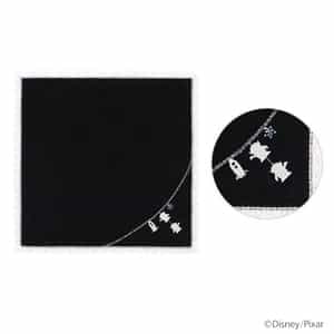 ジュエリーストーン リトルグリーンメン(11月) タオルハンカチ