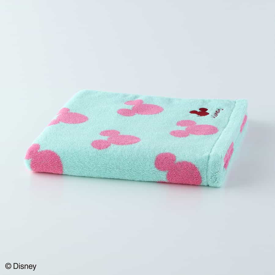 キャンディ バスタオル（4134B939）-ディズニー-UCHINO Online Shop