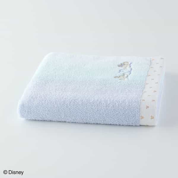 スウィートペア ミッキー＆ミニー バスタオル（単品）