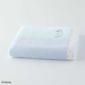 スウィートペア ミッキー＆ミニー バスタオル（単品）