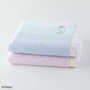 スウィートペア ミッキー＆ミニー バスタオル（単品）