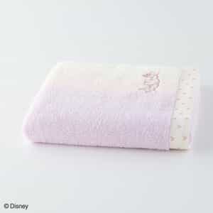 スウィートペア ミッキー＆ミニー バスタオル（単品）