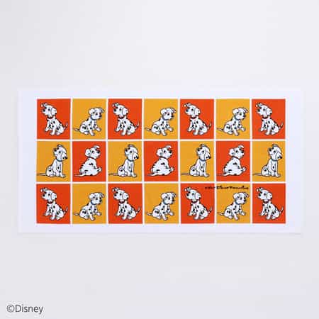 70'S復刻バスタオル101