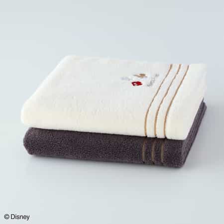 モノクローム バスタオル