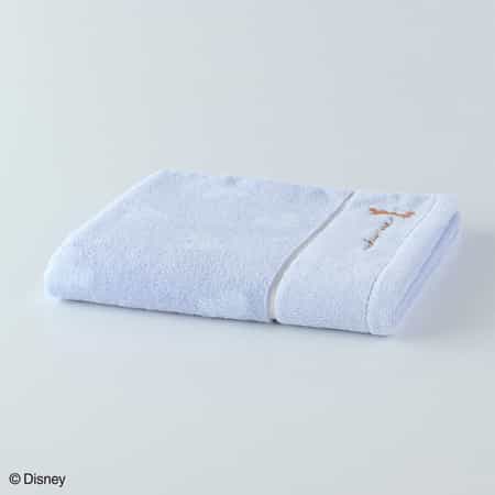 シルエット バスタオル