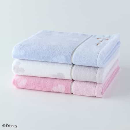 シルエット バスタオル