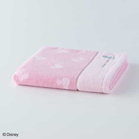 シルエット バスタオル