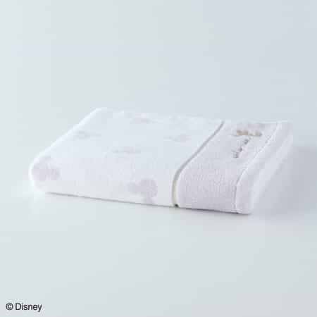 シルエット バスタオル