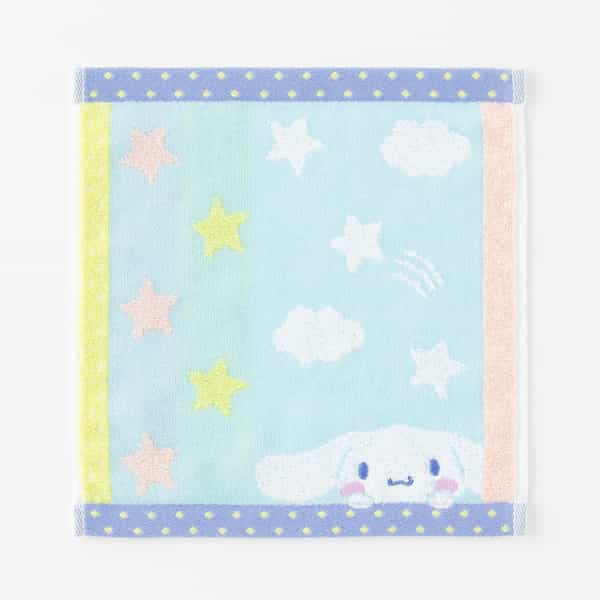 【2025年秋冬 新キャラクター登場】ひょっこりフェイス タオルハンカチ