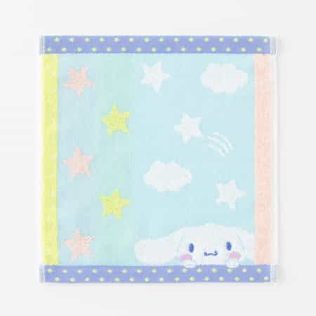 【2025年秋冬 新キャラクター登場】ひょっこりフェイス タオルハンカチ