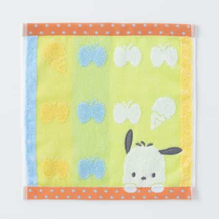 【2025年秋冬 新キャラクター登場】ひょっこりフェイス タオルハンカチ