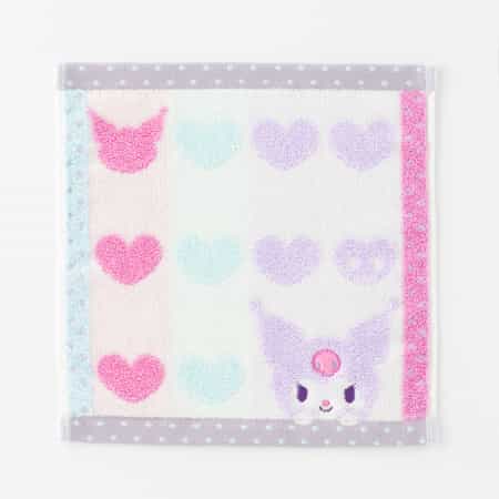 【2025年秋冬 新キャラクター登場】ひょっこりフェイス タオルハンカチ