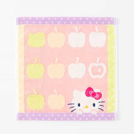 【2025年秋冬 新キャラクター登場】ひょっこりフェイス タオルハンカチ