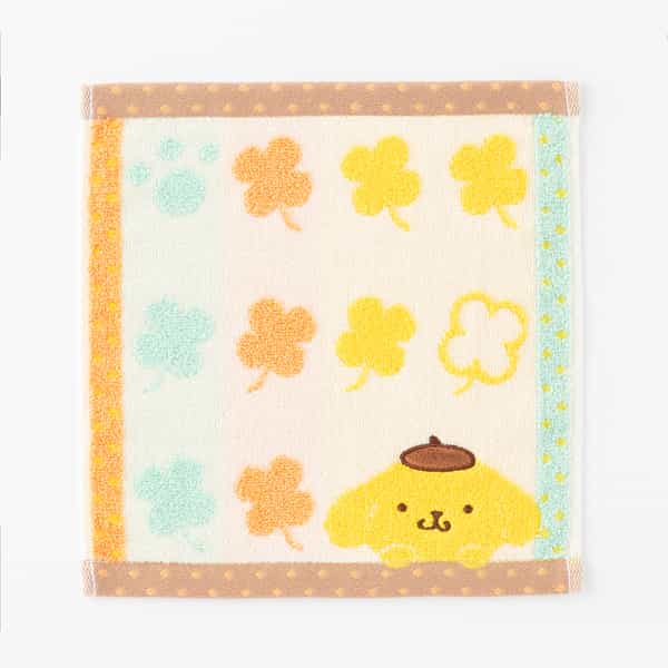 【2025年秋冬 新キャラクター登場】ひょっこりフェイス タオルハンカチ