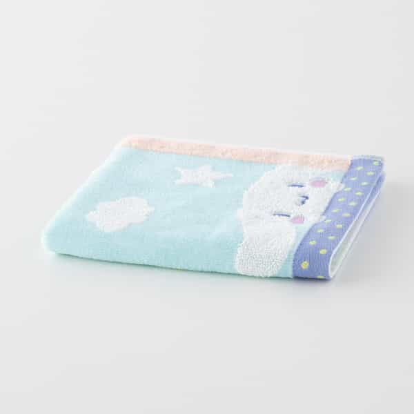 【2025年秋冬 新キャラクター登場】ひょっこりフェイス ゲストタオル