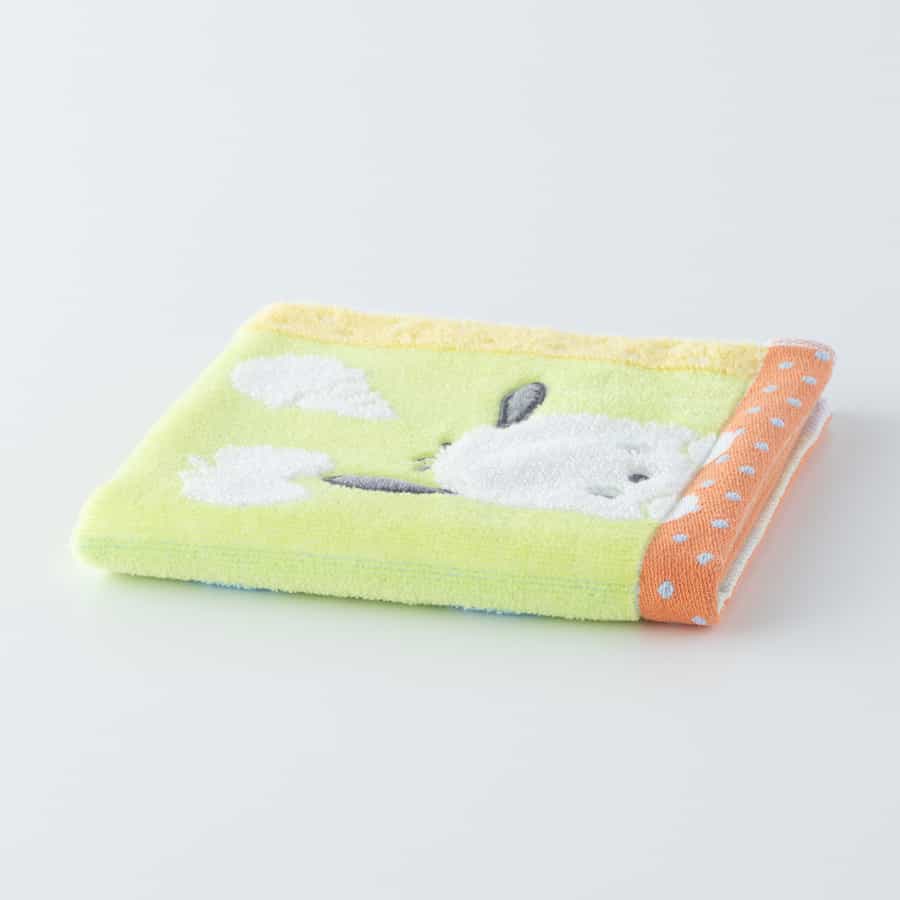 2025年秋冬 新キャラクター登場】ひょっこりフェイス ゲストタオル