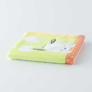 【2025年秋冬 新キャラクター登場】ひょっこりフェイス ゲストタオル