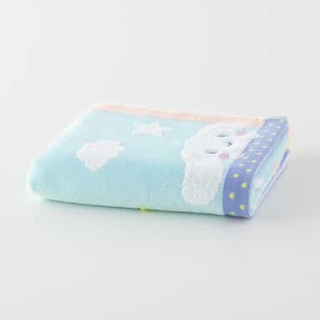 【2025年秋冬 新キャラクター登場】ひょっこりフェイス フェイスタオル