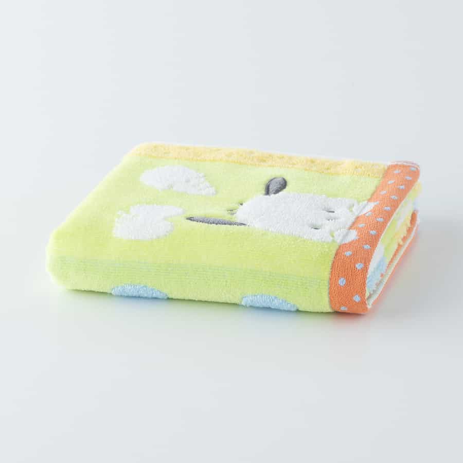 2025年秋冬 新キャラクター登場】ひょっこりフェイス フェイスタオル