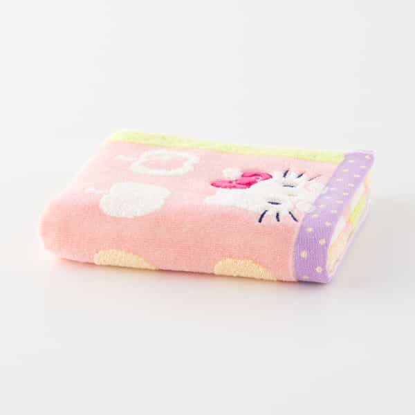 【2025年秋冬 新キャラクター登場】ひょっこりフェイス フェイスタオル