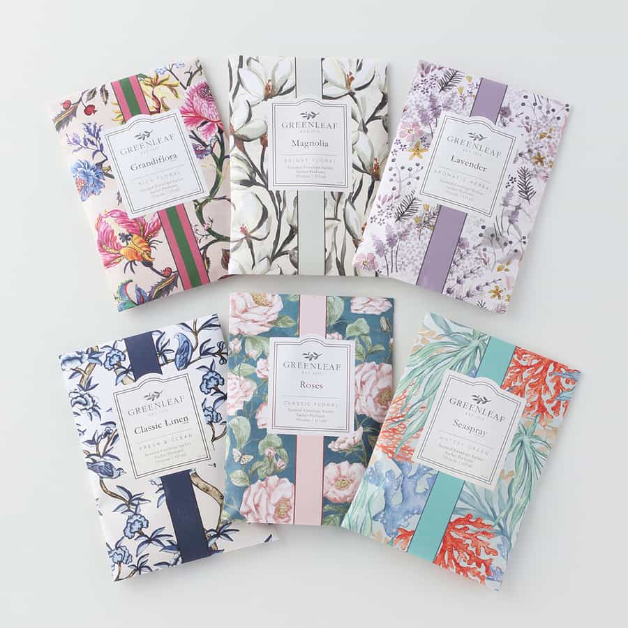 グリーンリーフ フレッシュセンツ サシェ Ｌ