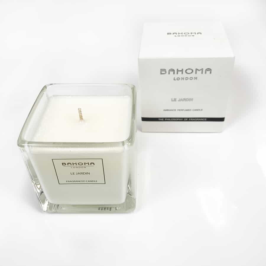 BAHOMA 角キャンドル