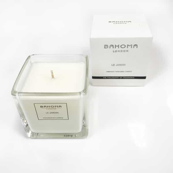BAHOMA 角キャンドル