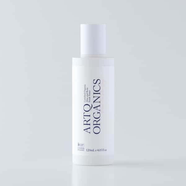 オーガニックトナー ローズ