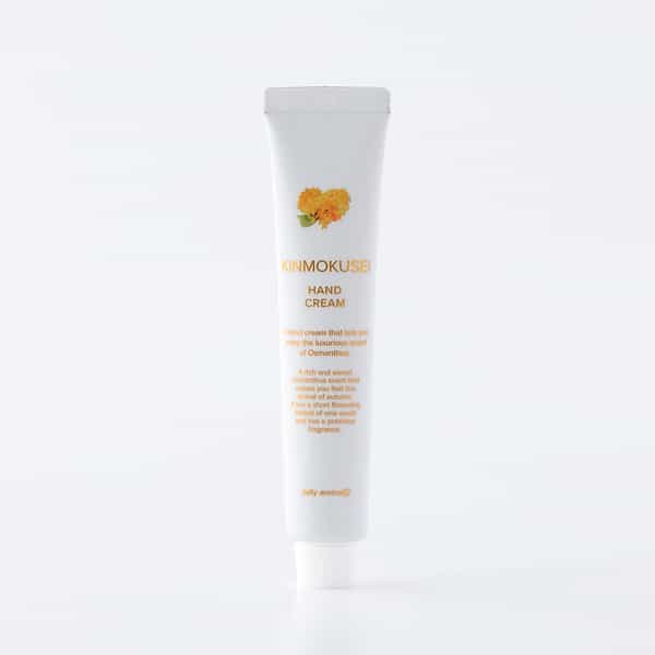 金木犀ハンドクリーム