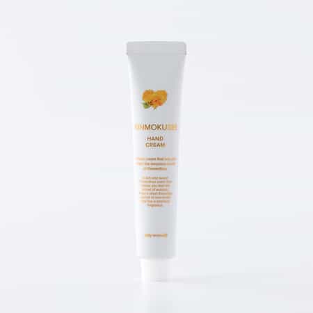 金木犀ハンドクリーム