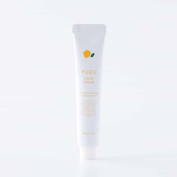 高知県産YUZUハンドクリーム