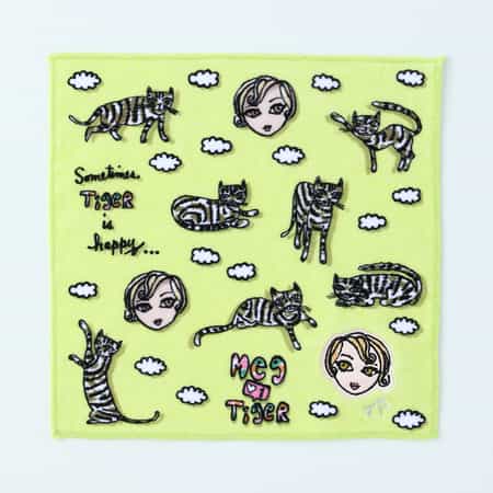 ベストフレンド タオルハンカチ