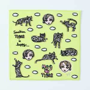 ベストフレンド タオルハンカチ