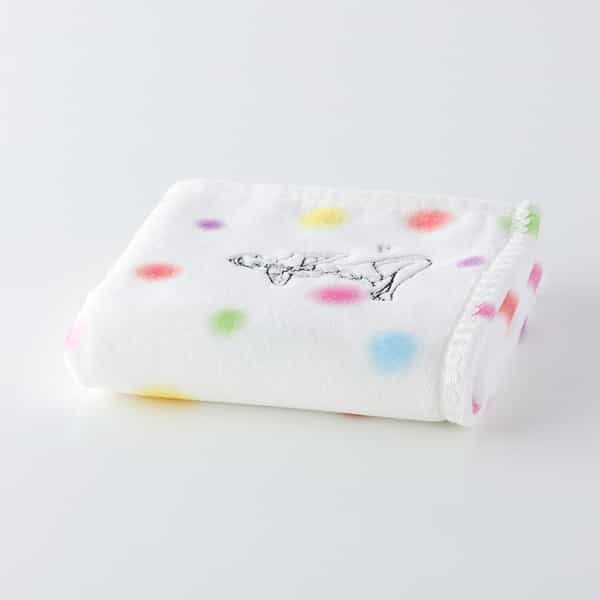 パフガール フェイスタオル