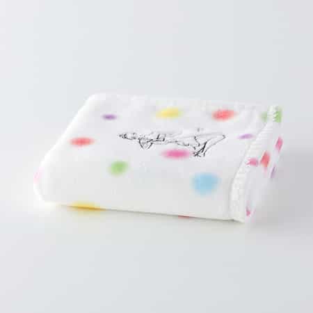 パフガール フェイスタオル