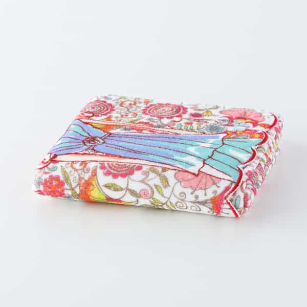 イノセンス フェイスタオル